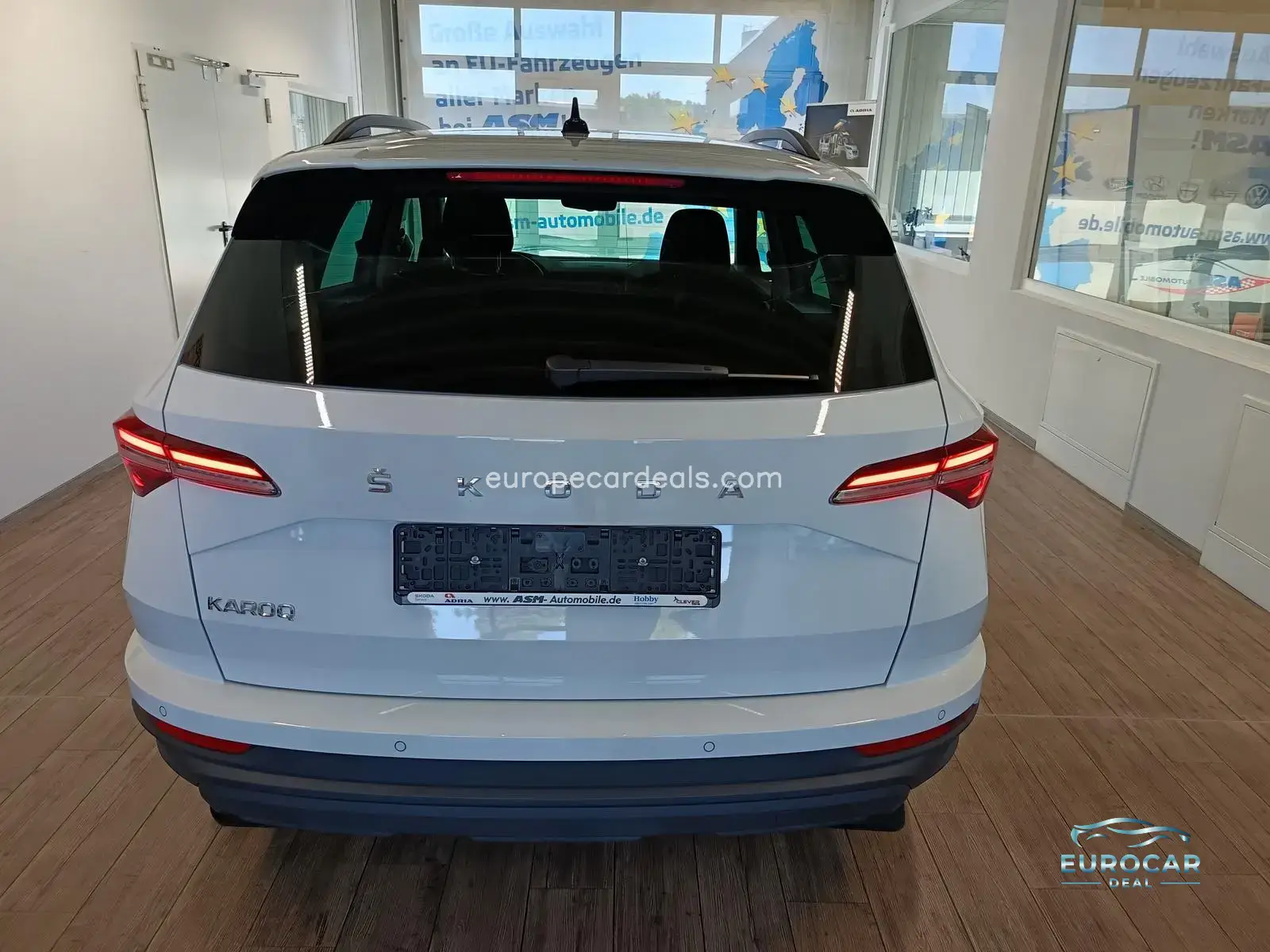 Skoda Karoq