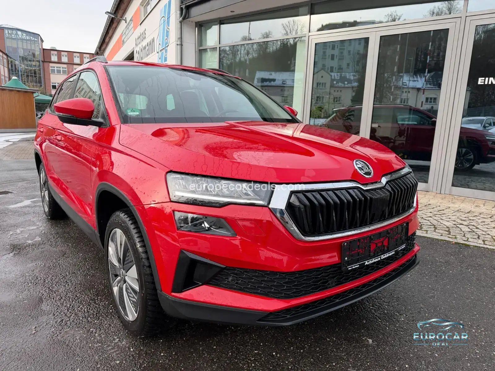 Skoda Karoq