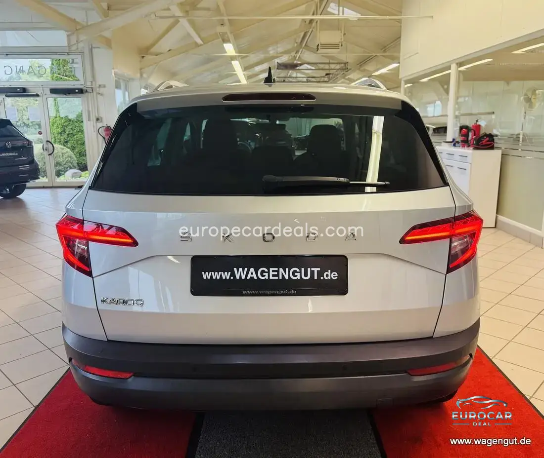 Skoda Karoq