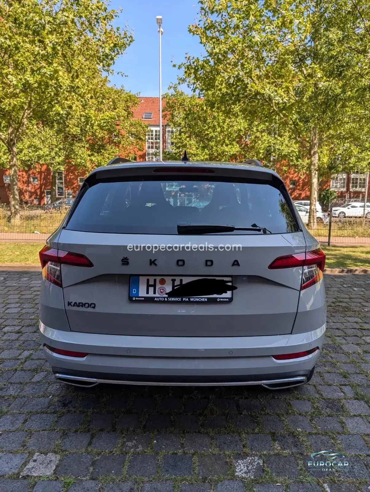 Skoda Karoq