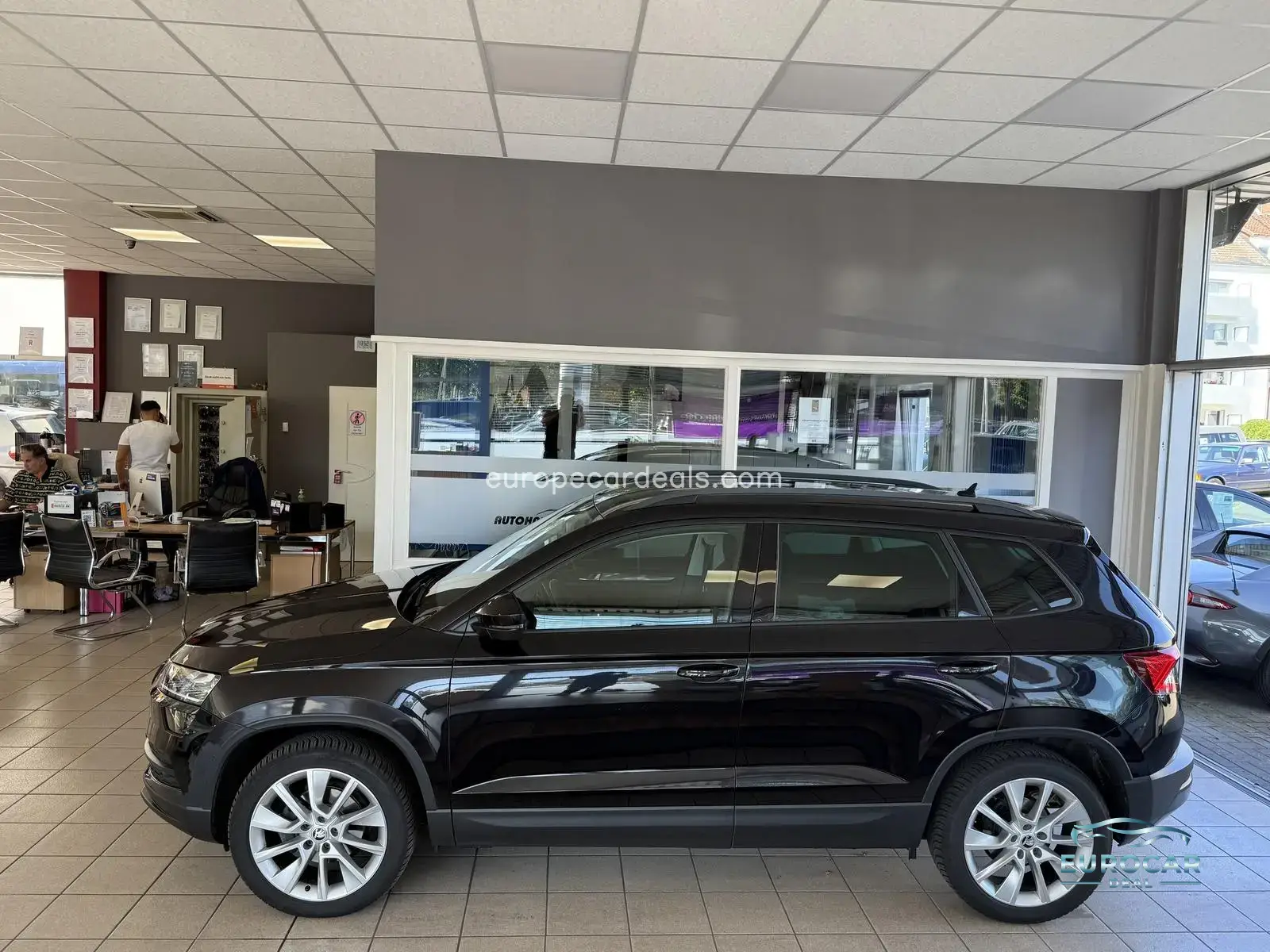 Skoda Karoq