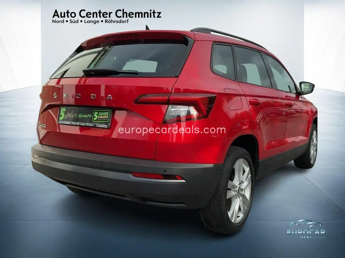 Skoda Karoq