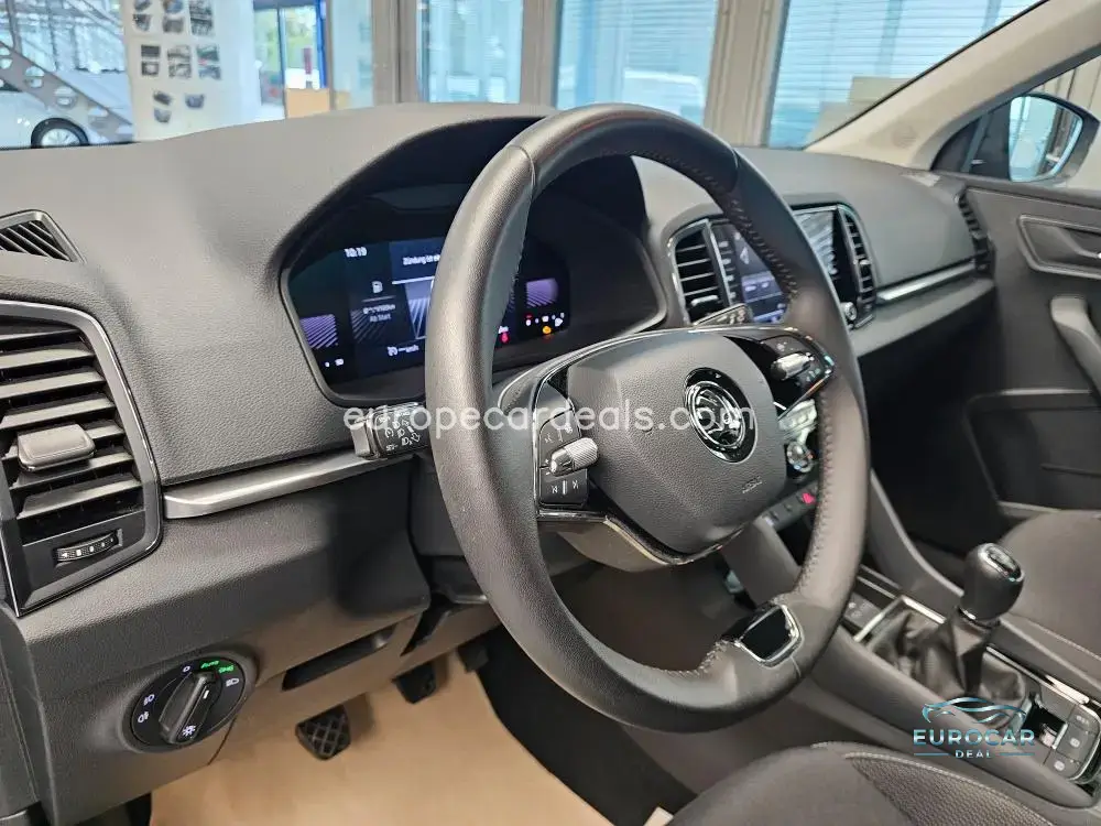 Skoda Karoq