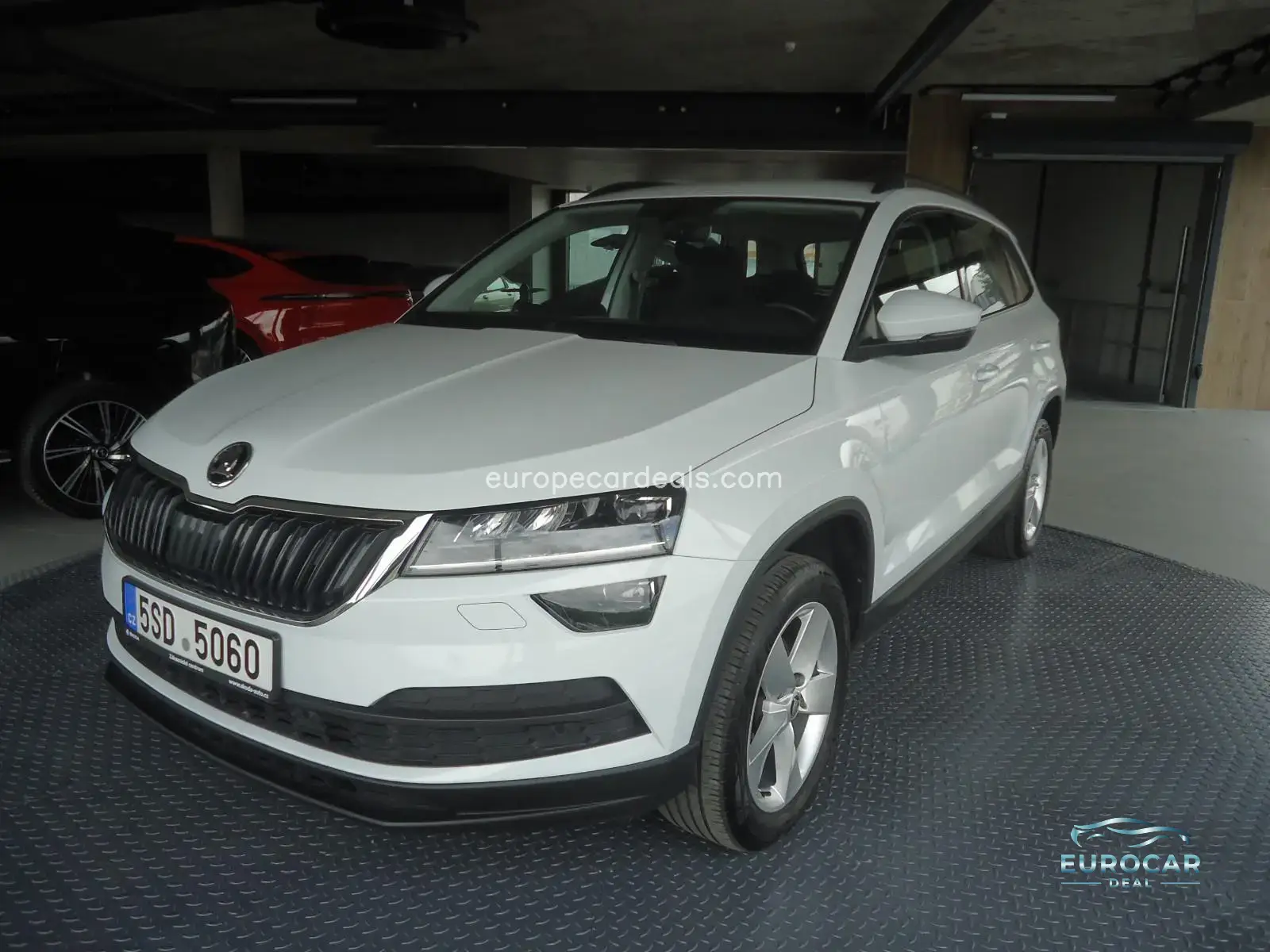 Skoda Karoq