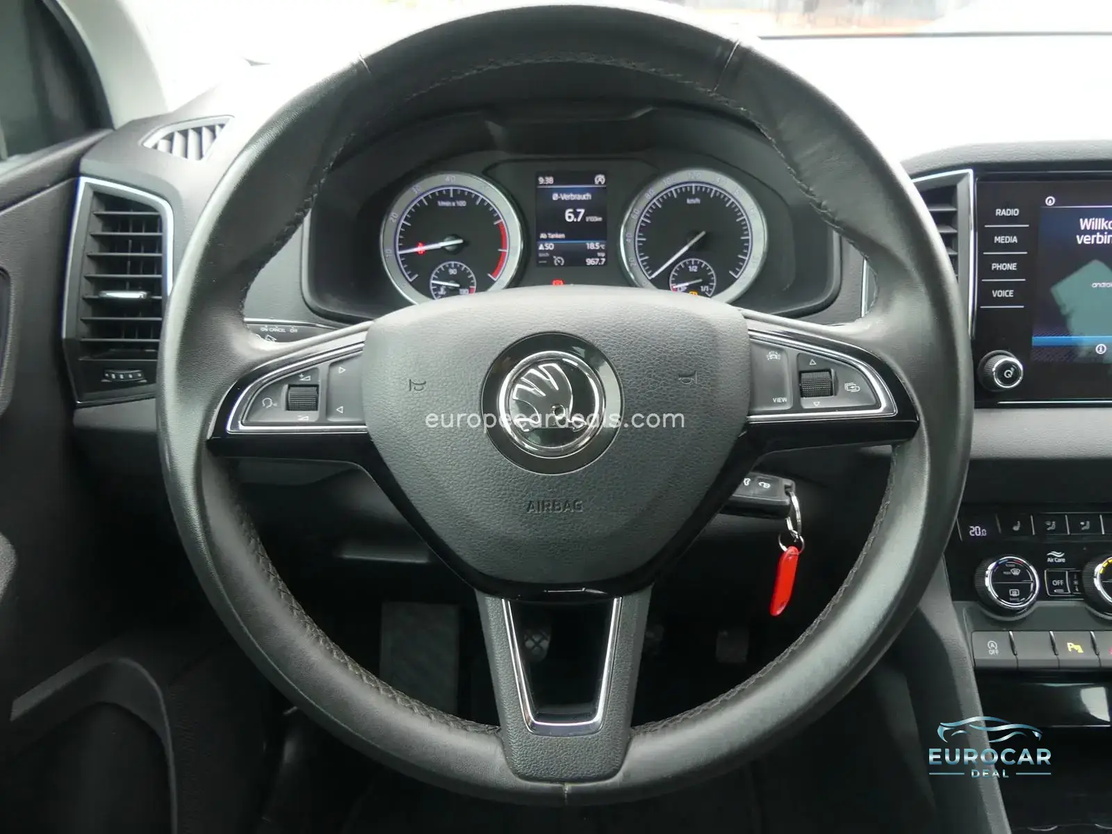 Skoda Karoq