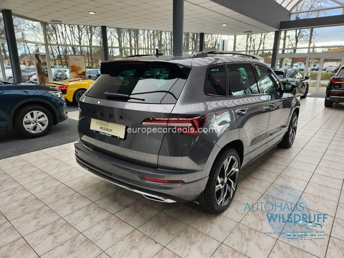 Skoda Karoq