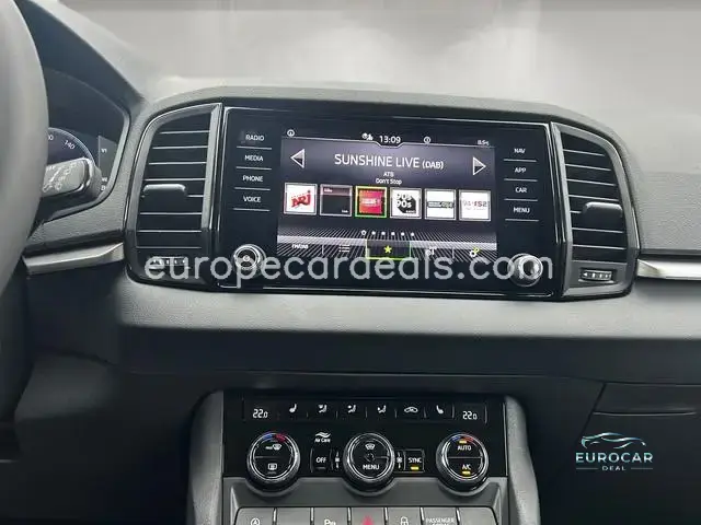 Skoda Karoq