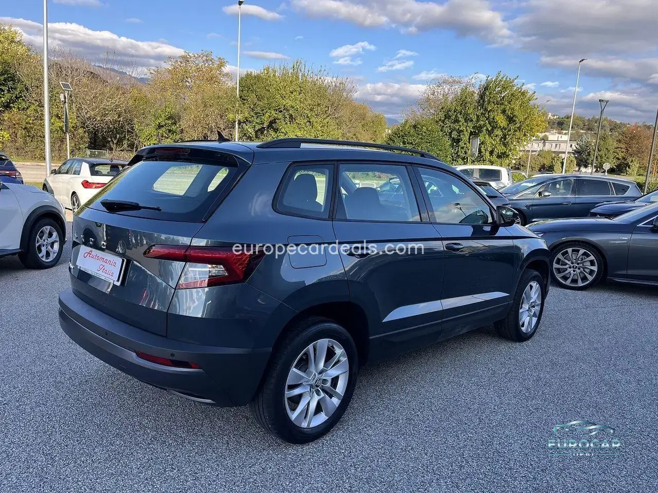 Skoda Karoq