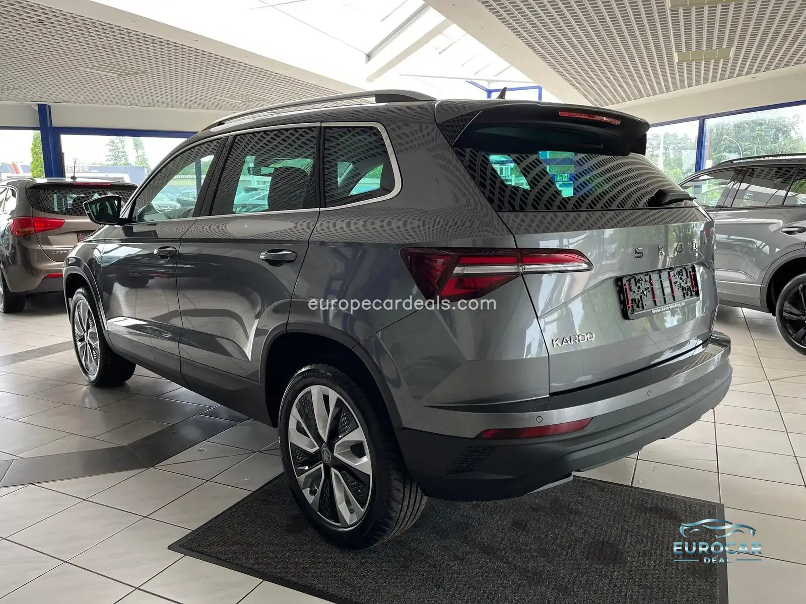 Skoda Karoq