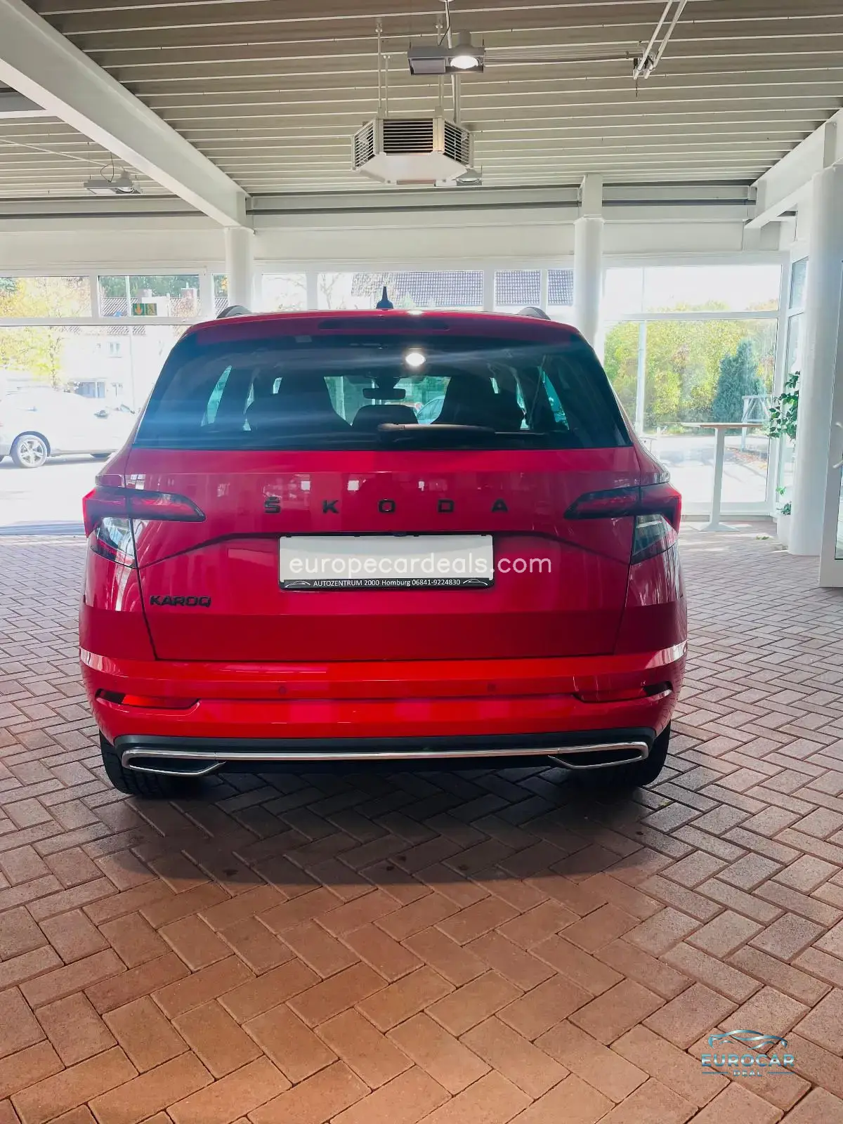 Skoda Karoq