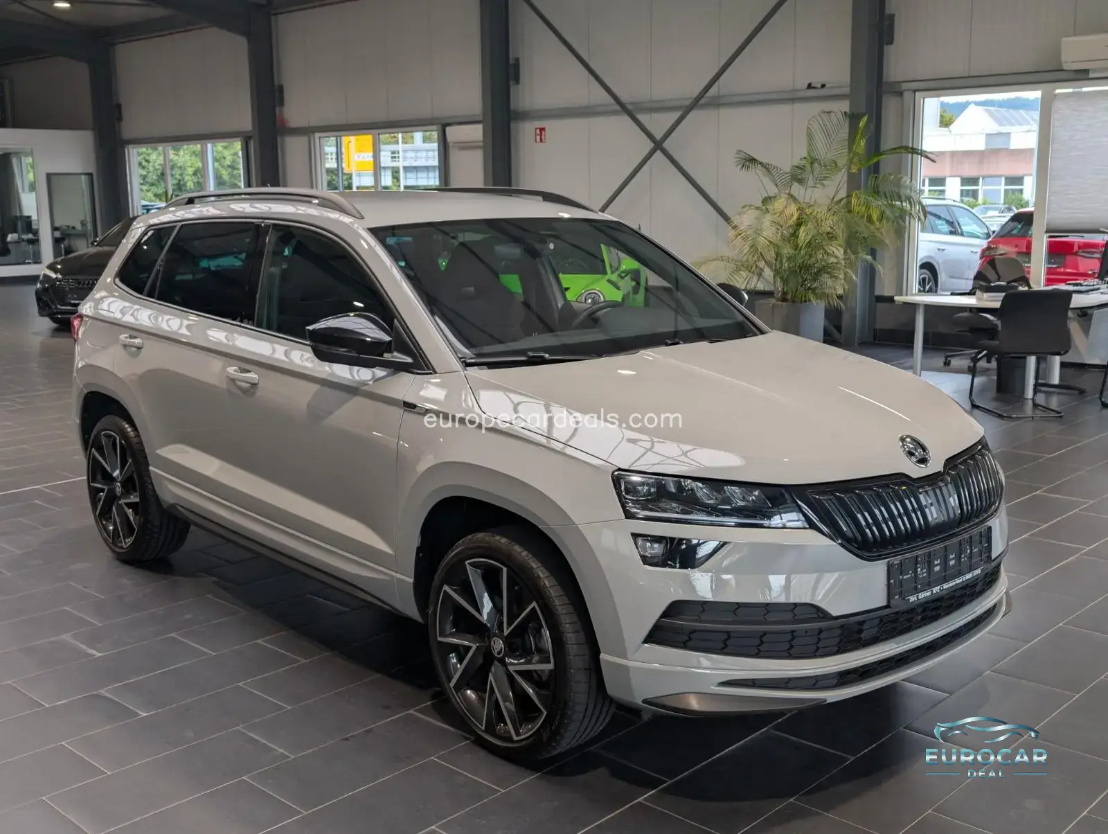 Skoda Karoq