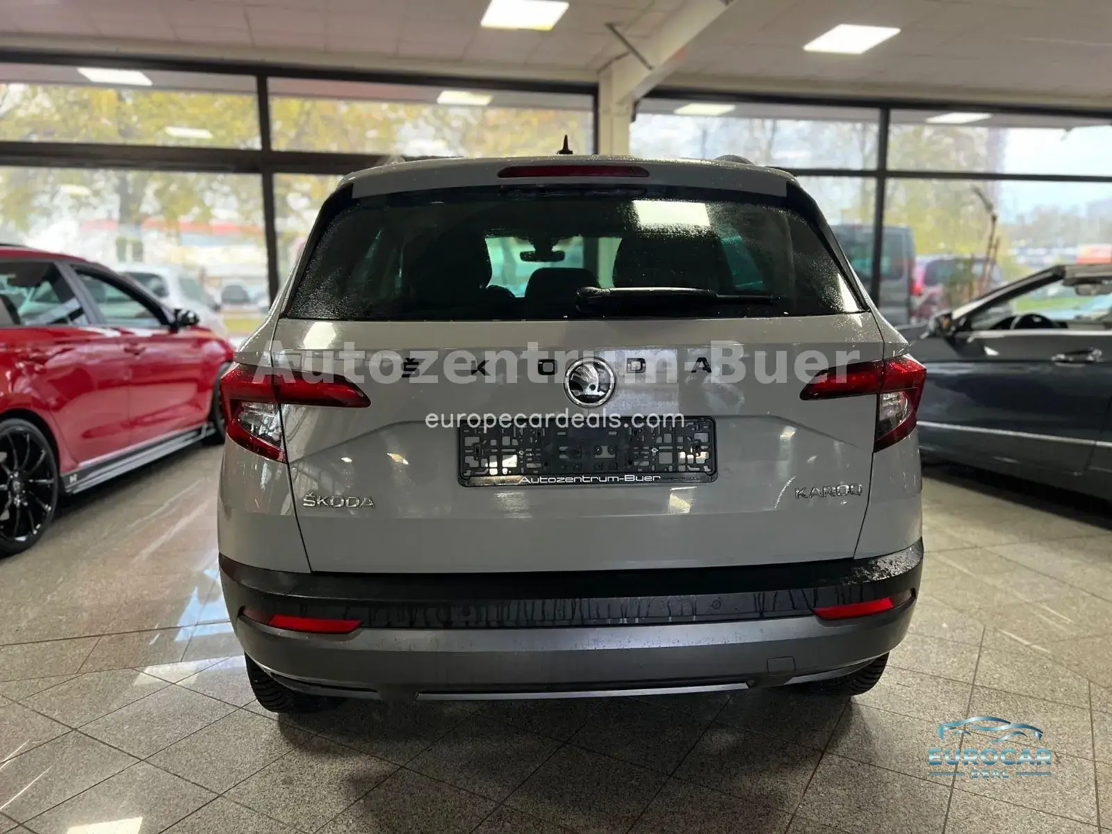 Skoda Karoq