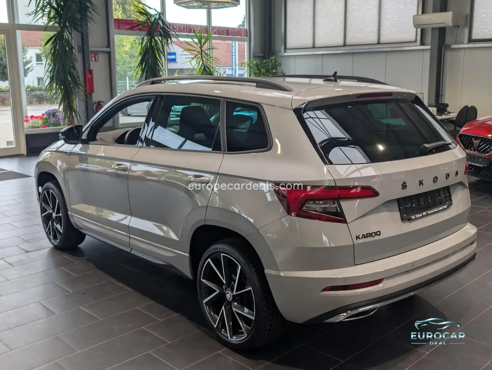 Skoda Karoq
