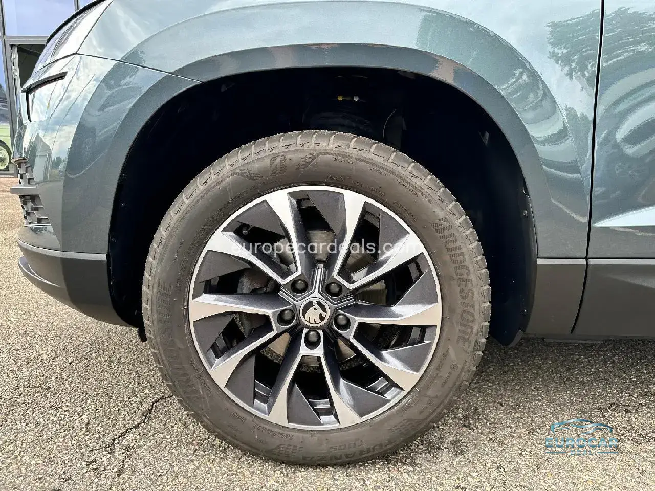 Skoda Karoq