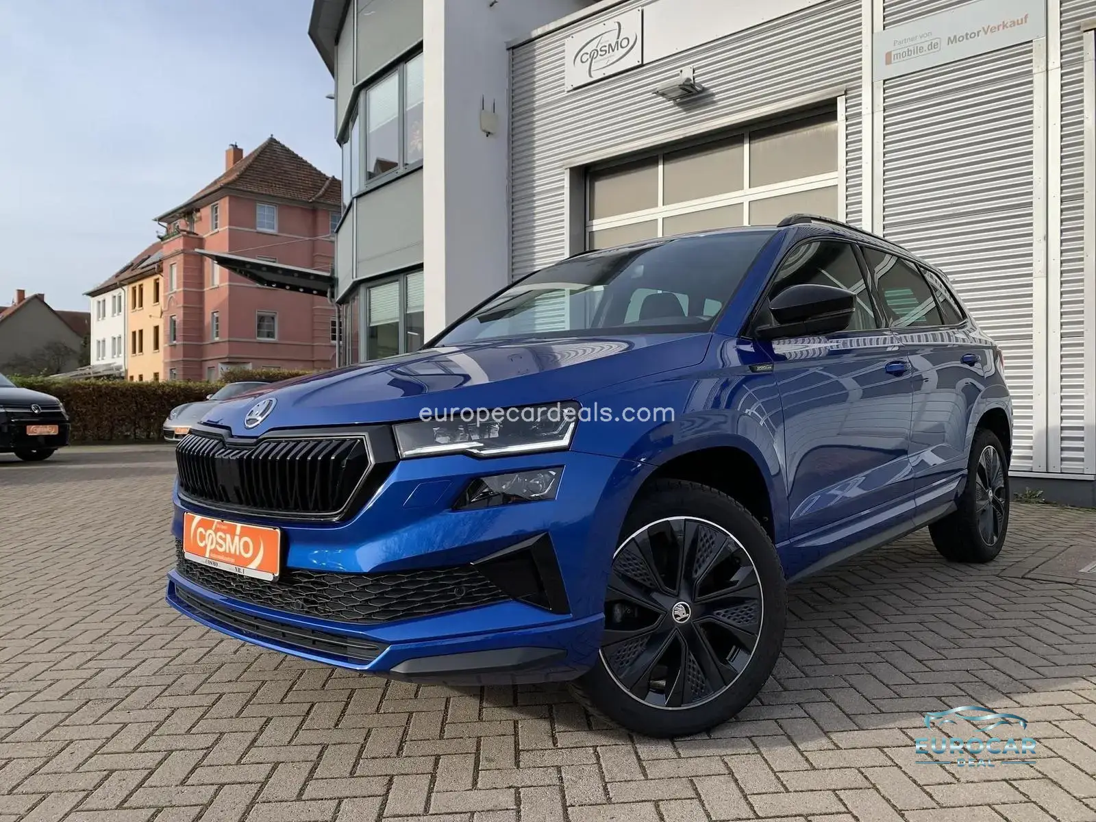 Skoda Karoq