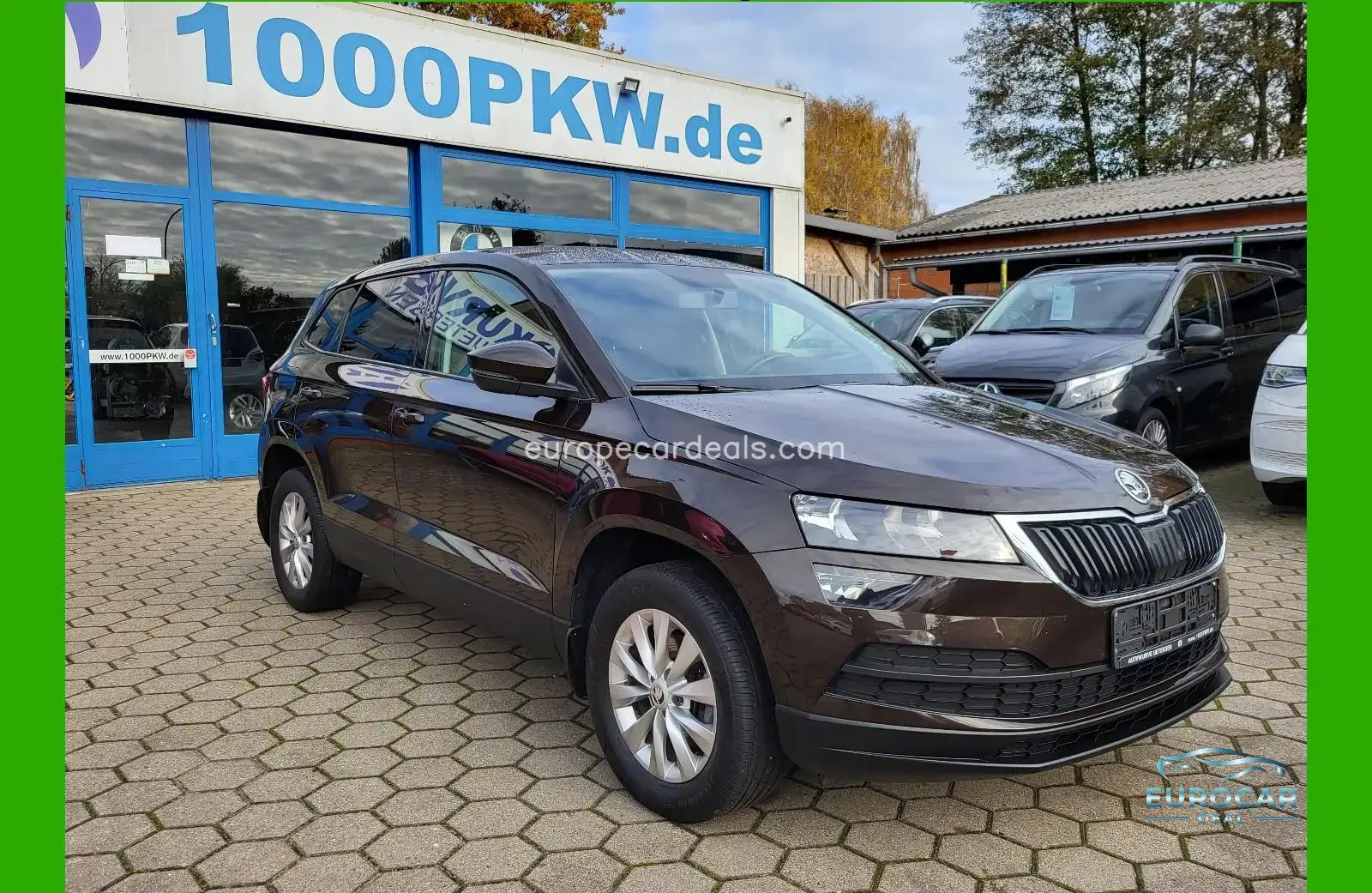 Skoda Karoq