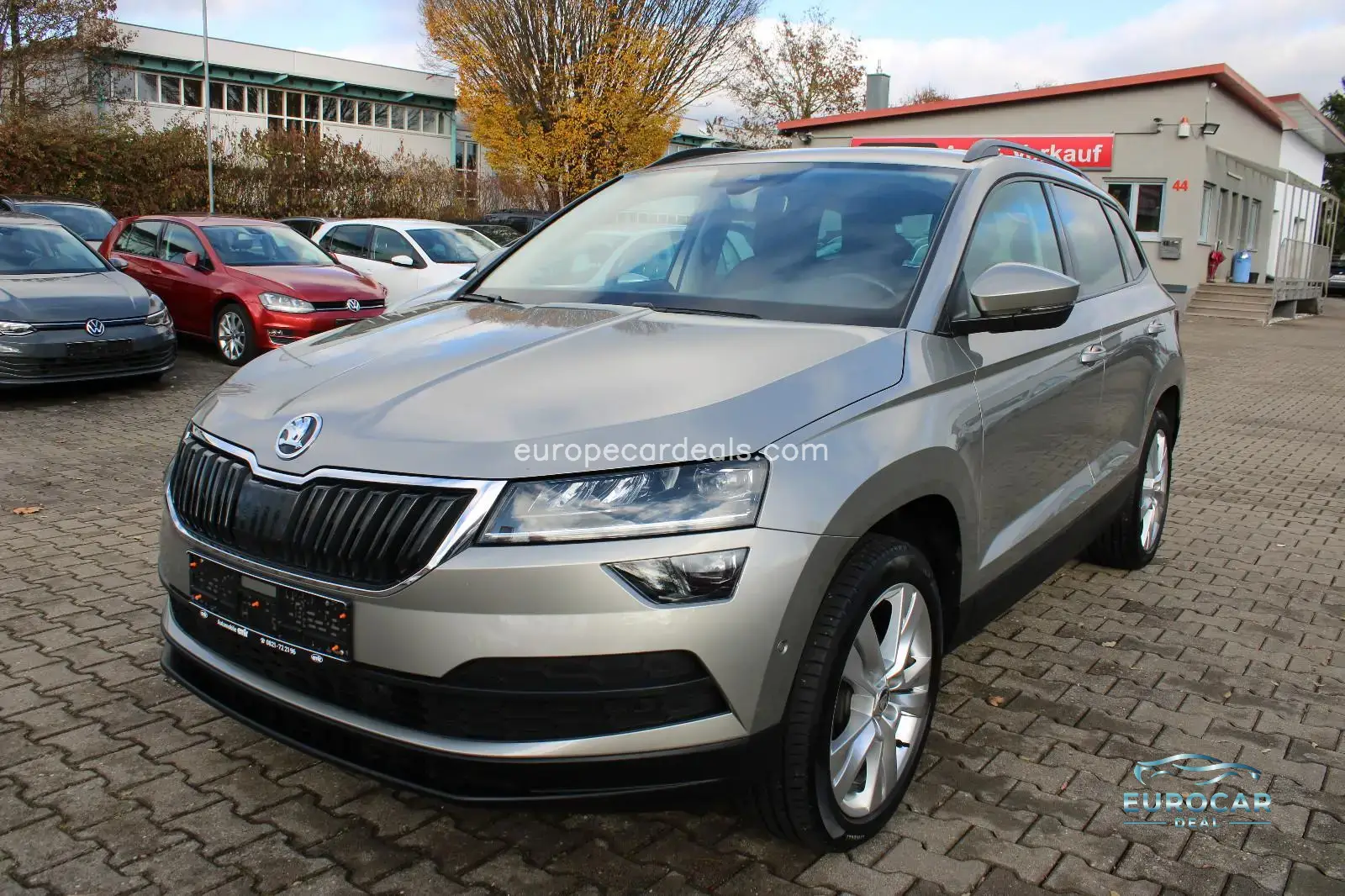 Skoda Karoq