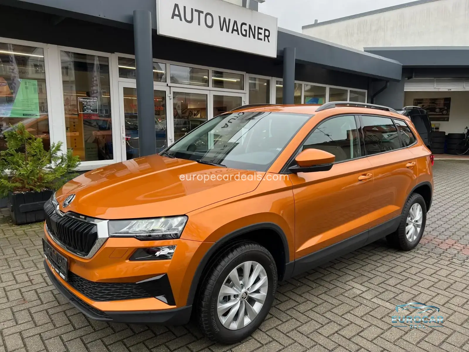 Skoda Karoq