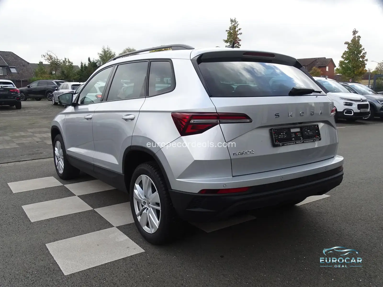 Skoda Karoq