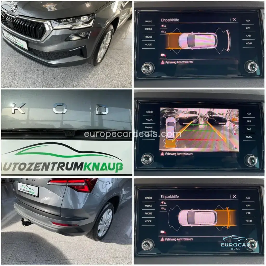 Skoda Karoq