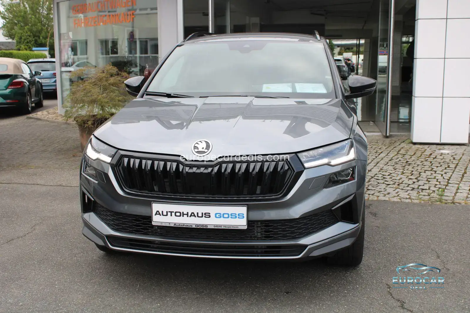 Skoda Karoq