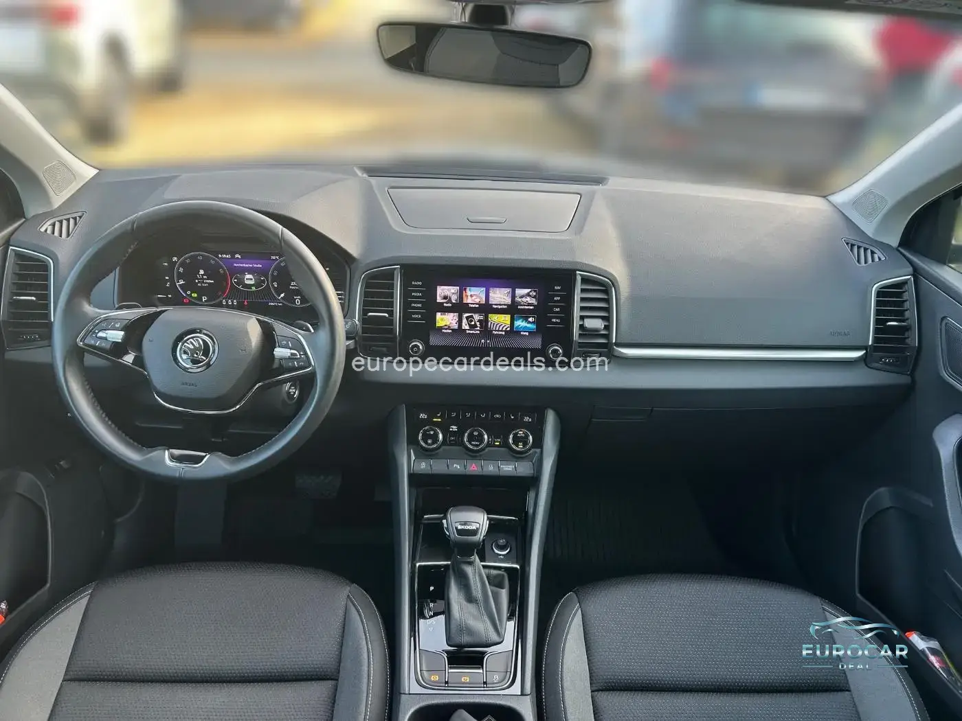 Skoda Karoq