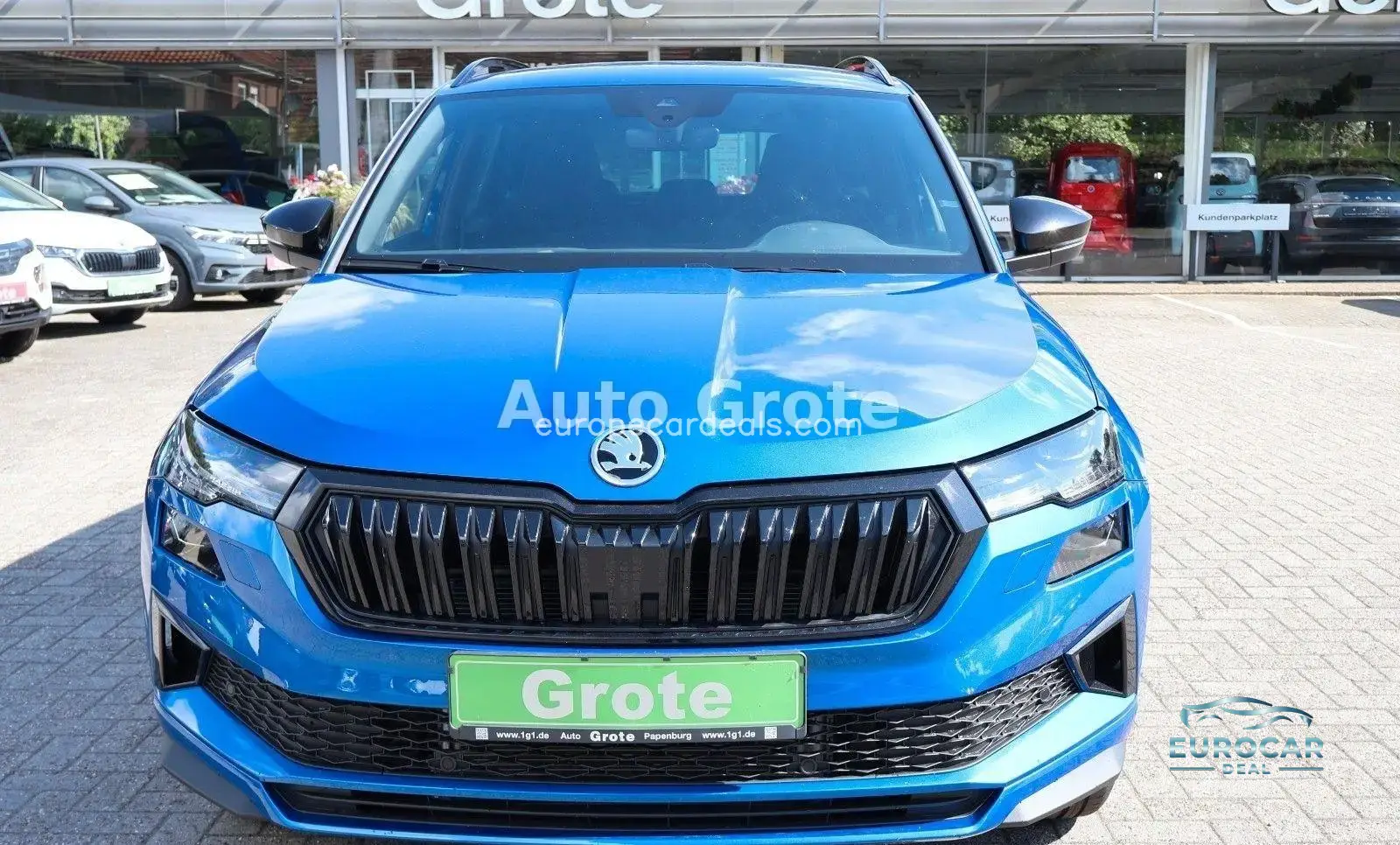 Skoda Karoq