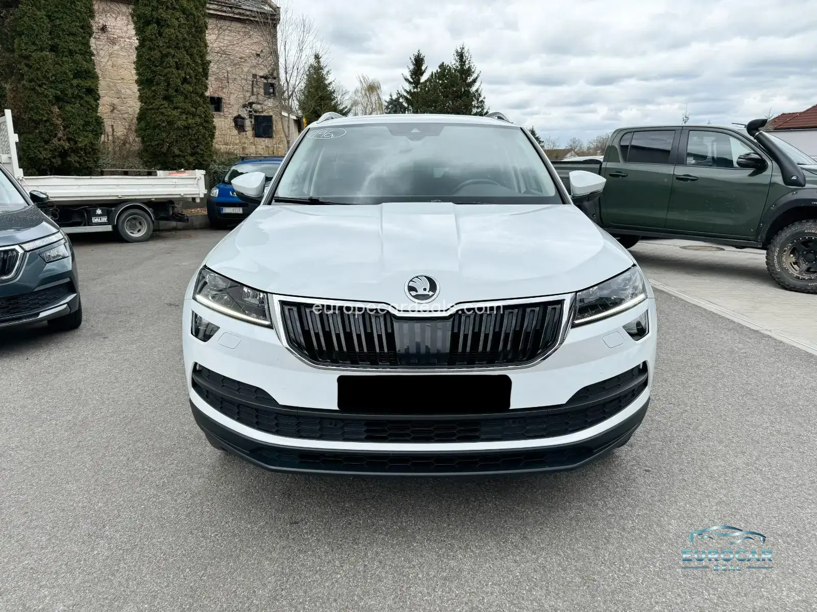 Skoda Karoq