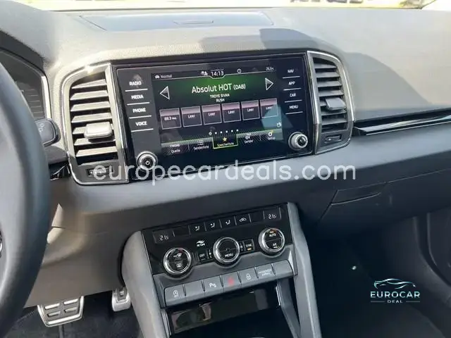 Skoda Karoq