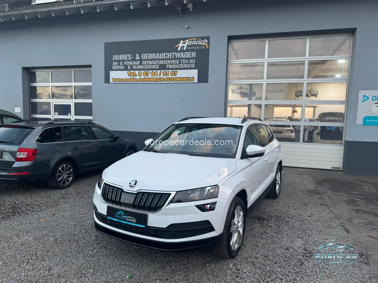 Skoda Karoq