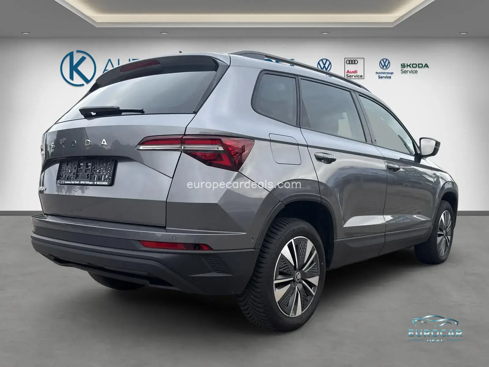 Skoda Karoq