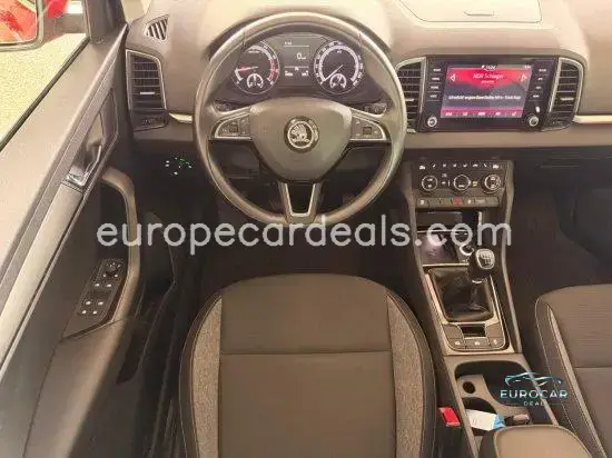 Skoda Karoq