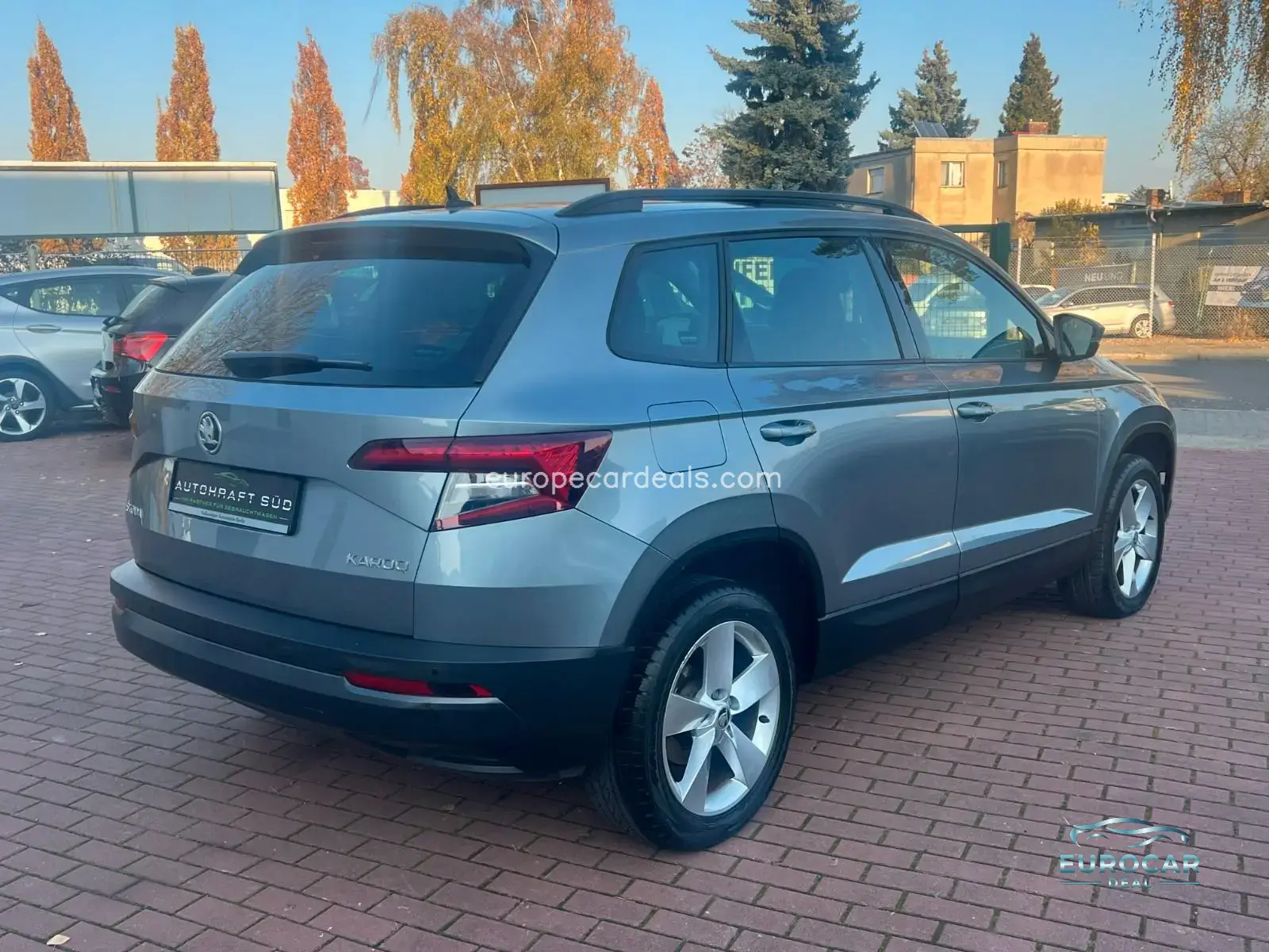 Skoda Karoq