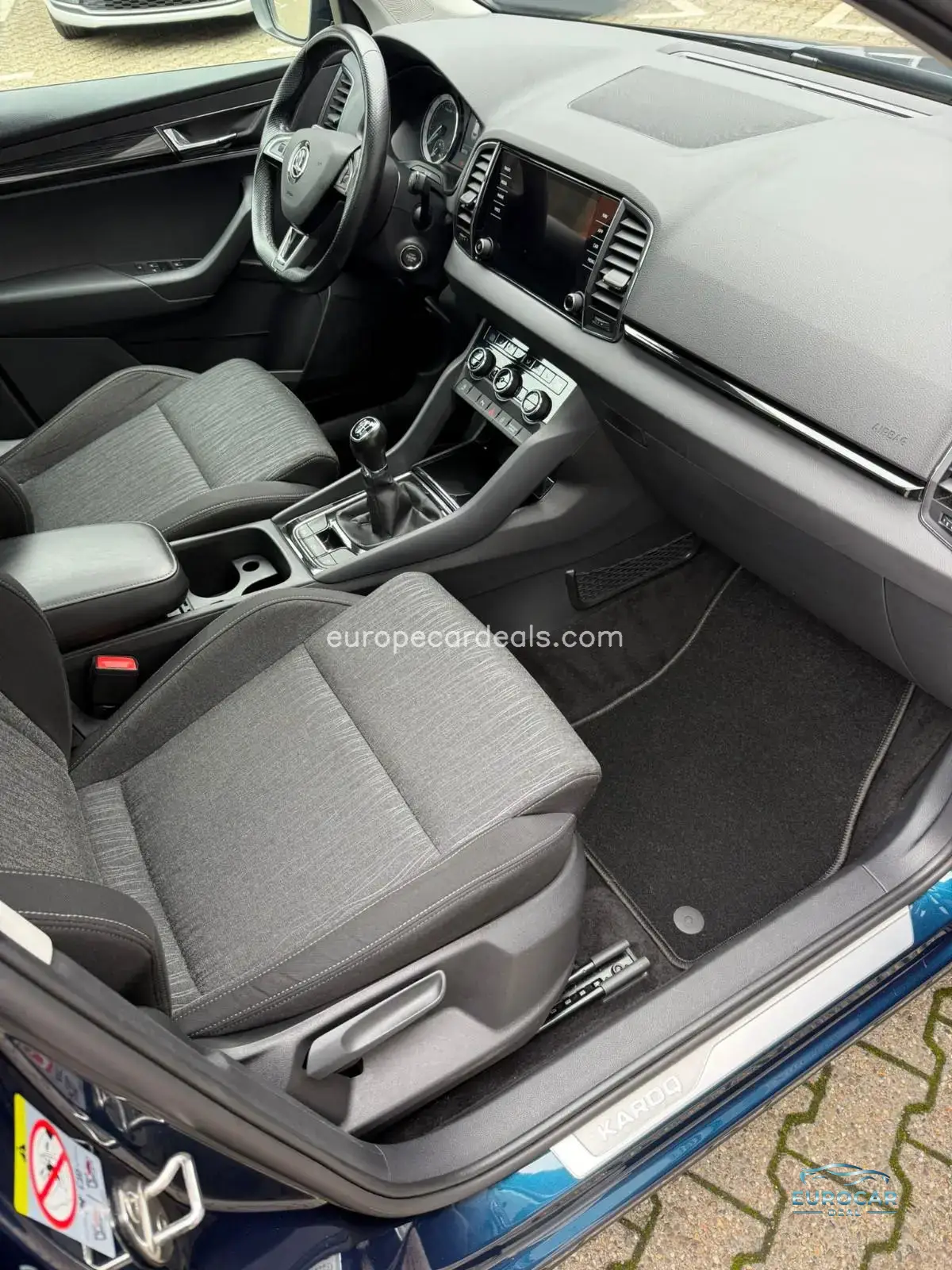 Skoda Karoq