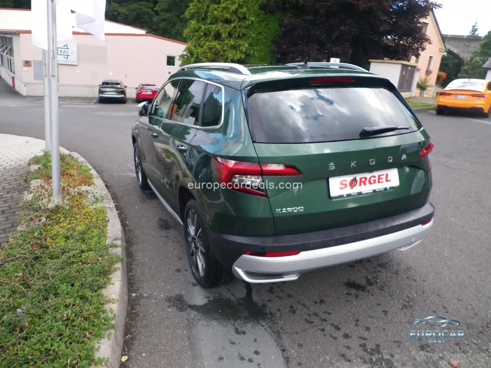 Skoda Karoq