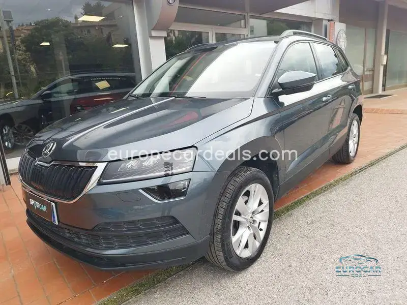 Skoda Karoq