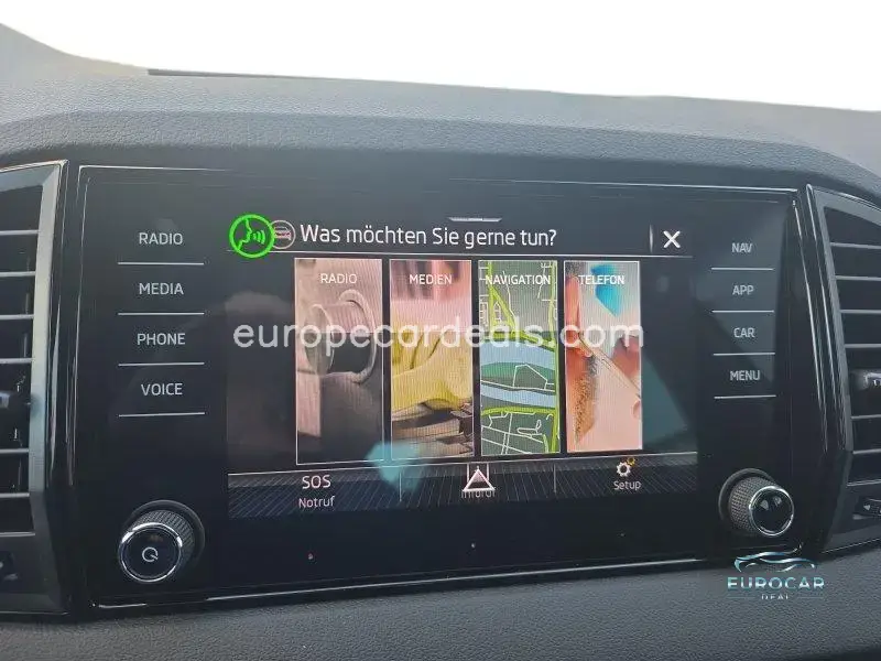 Skoda Karoq