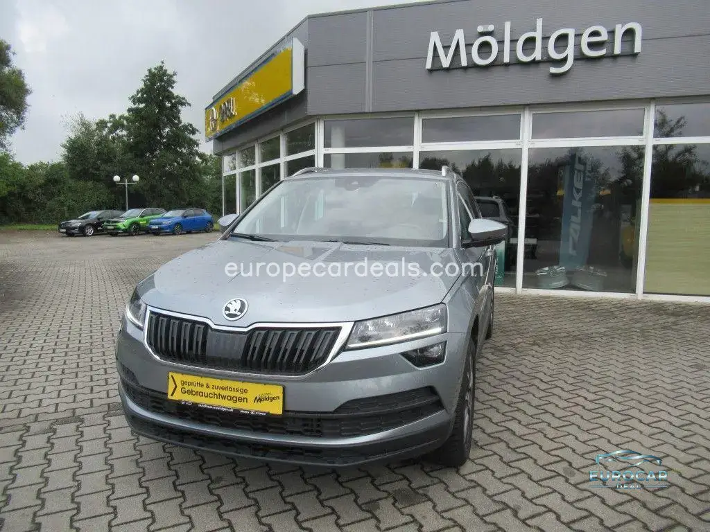 Skoda Karoq