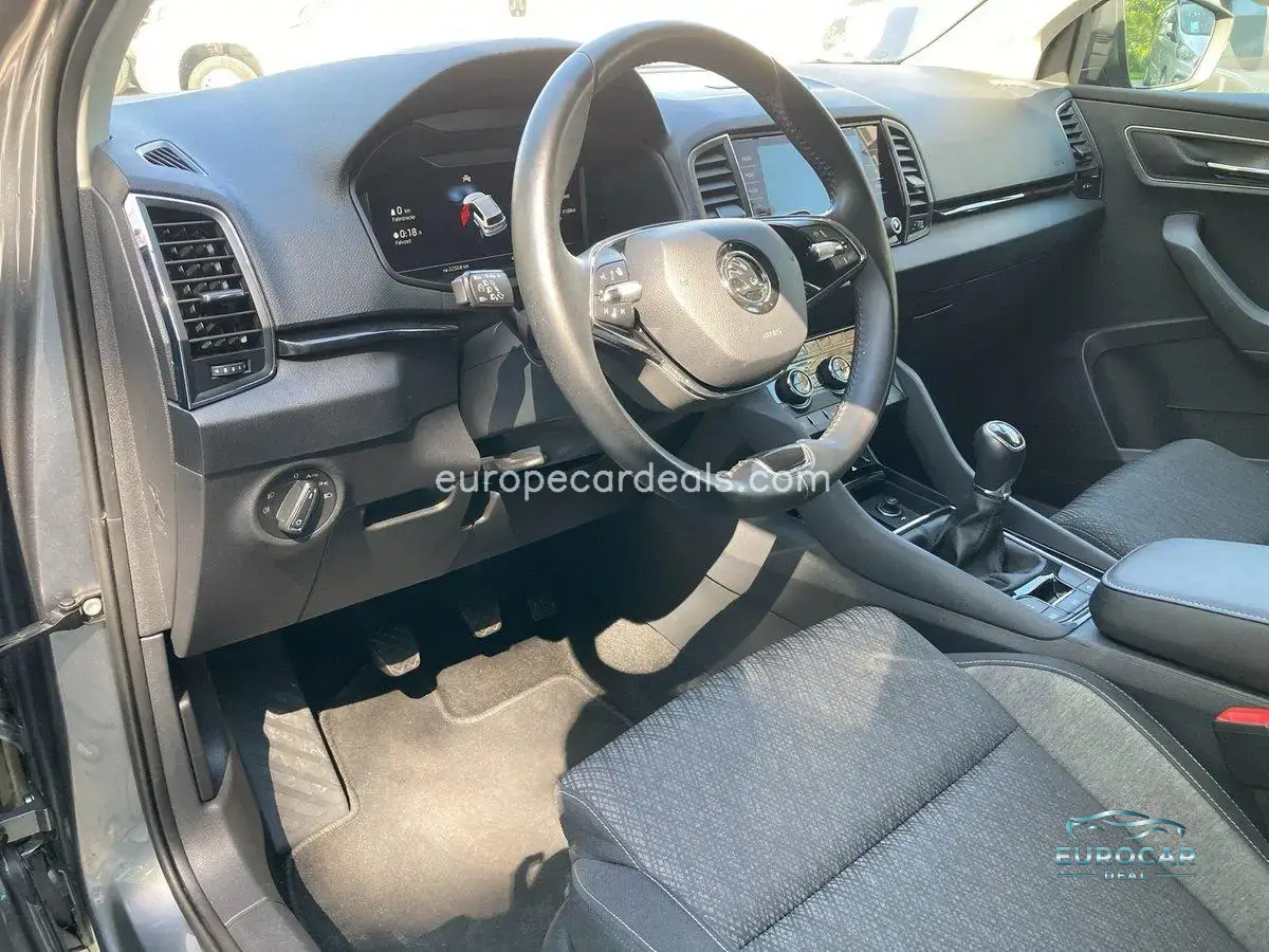 Skoda Karoq