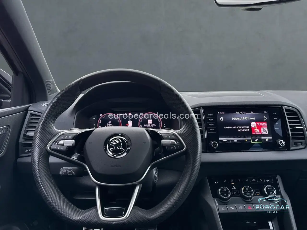 Skoda Karoq