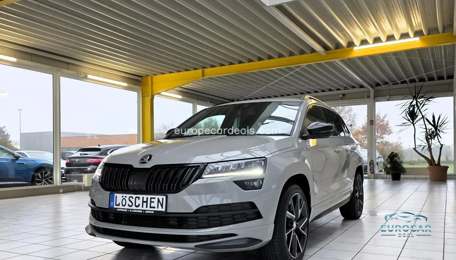 Skoda Karoq