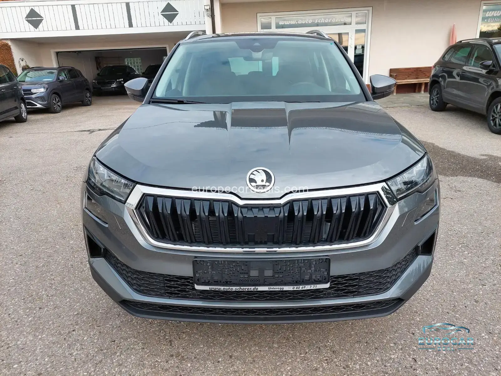 Skoda Karoq