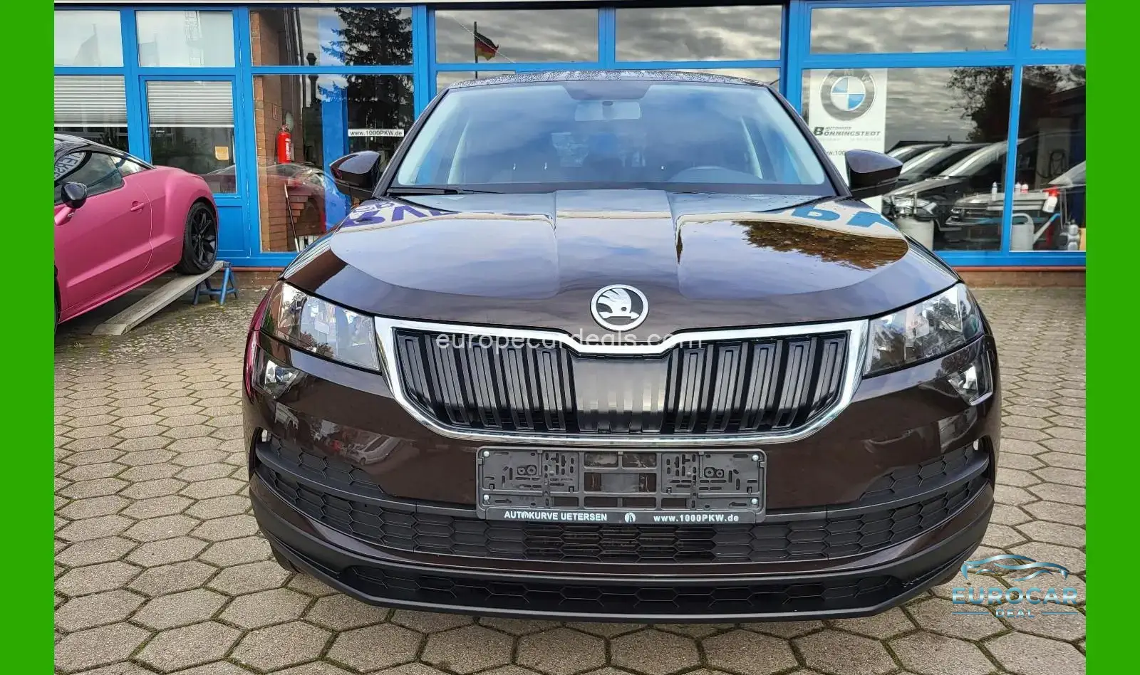 Skoda Karoq