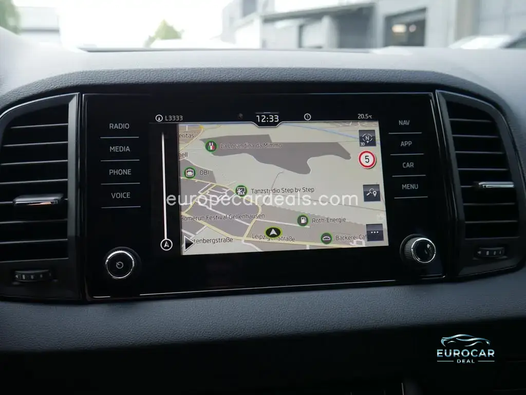 Skoda Karoq