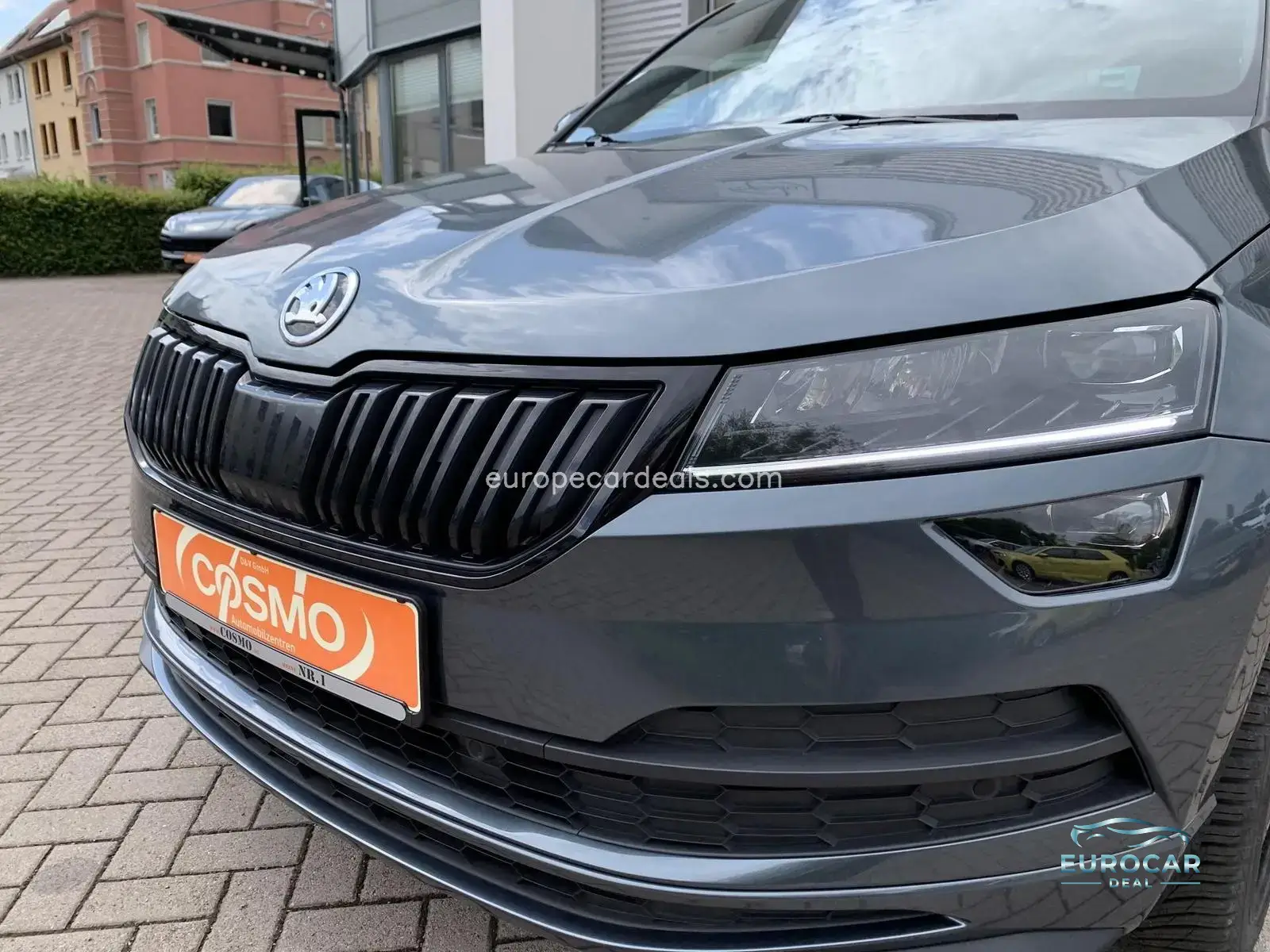 Skoda Karoq