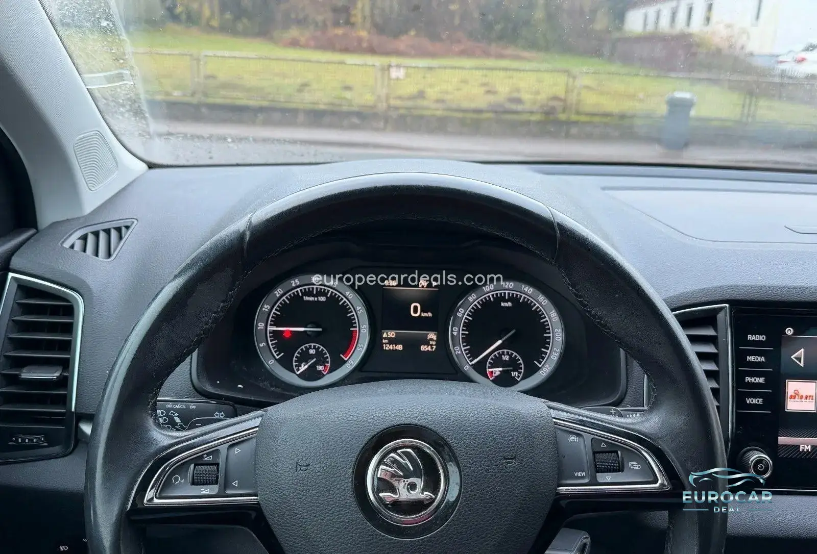 Skoda Karoq
