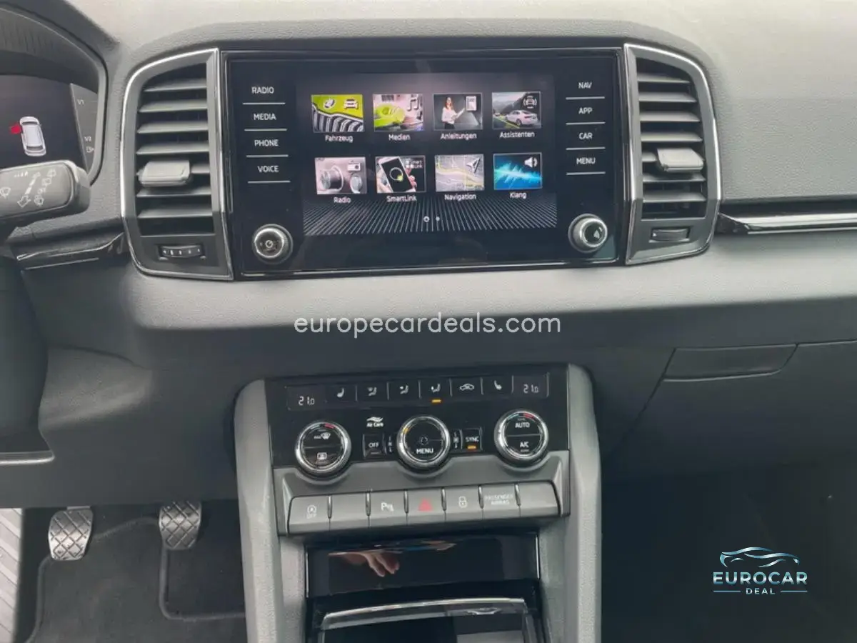 Skoda Karoq
