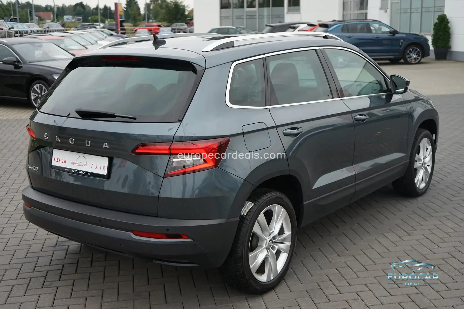 Skoda Karoq