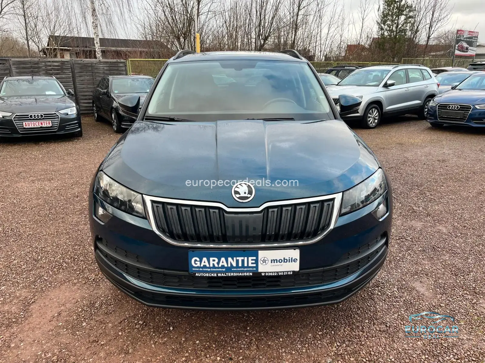 Skoda Karoq