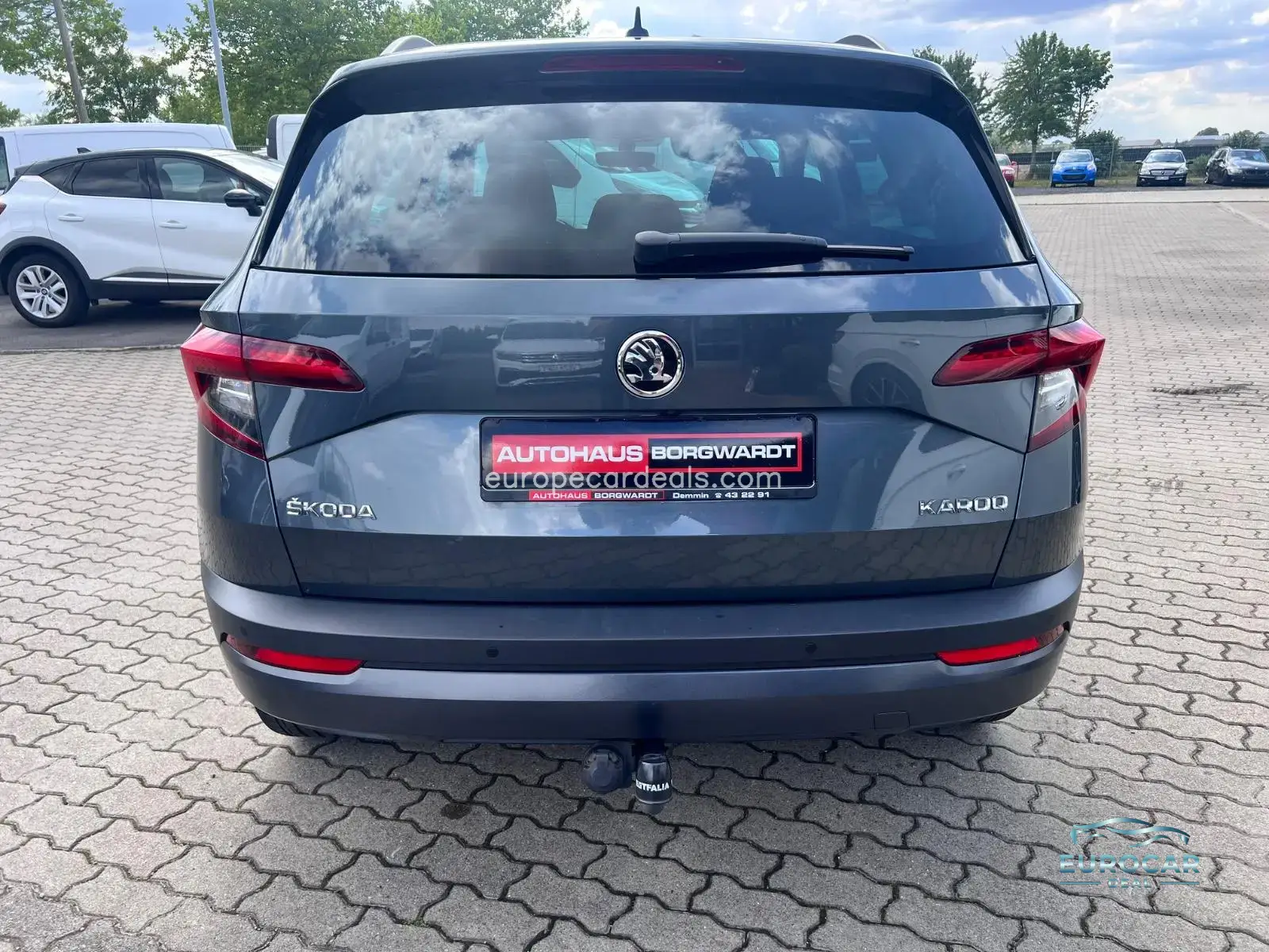Skoda Karoq